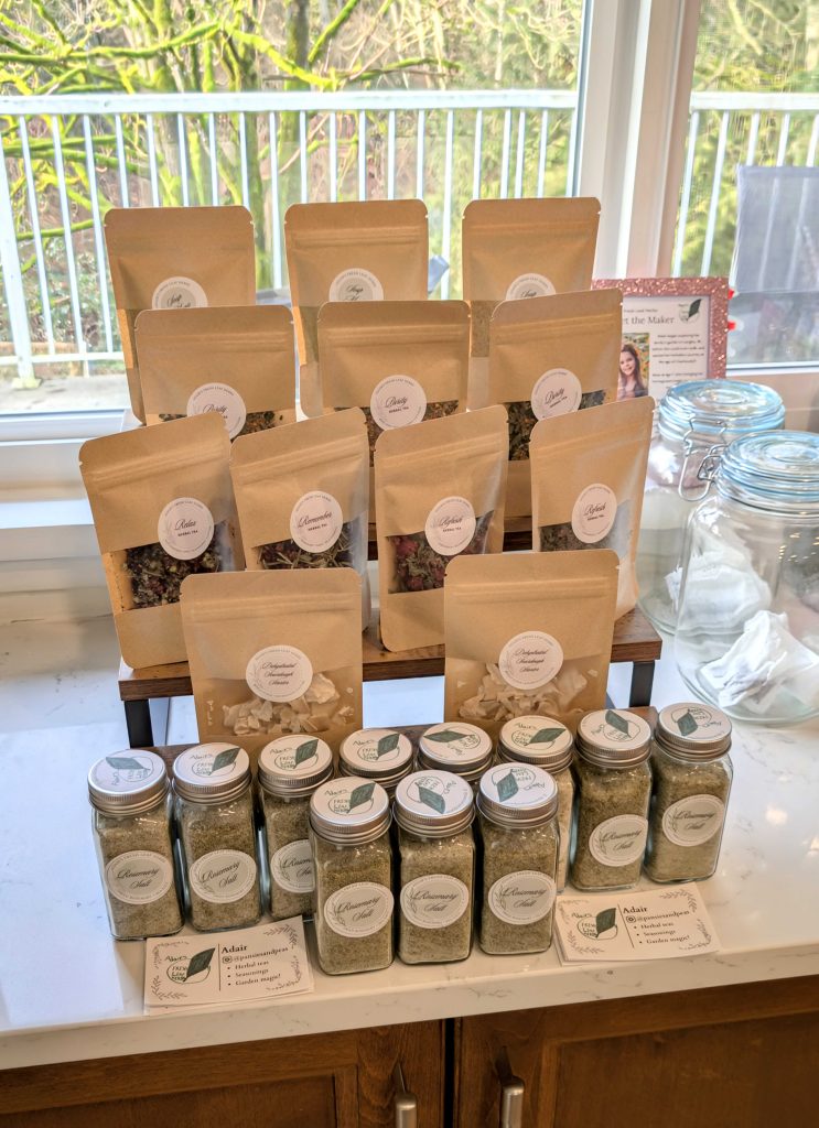 product display
